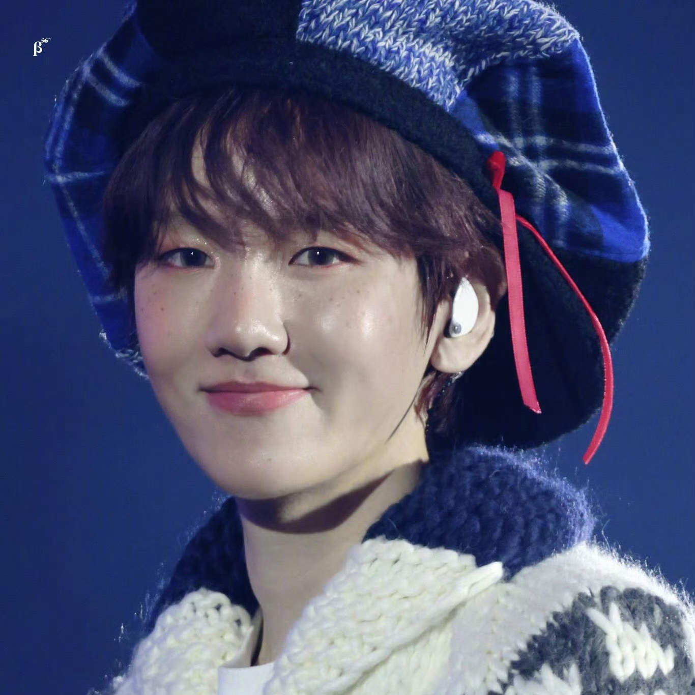 Momen yang diabadikan oleh penggemar Baekhyun (EXO)