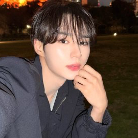 Latest photo of Kim Junseo (ALPHA DRIVE ONE)