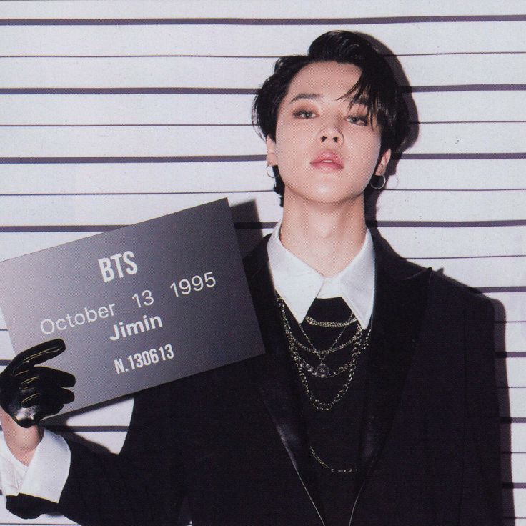 Foto terbaru Jimin (BTS)