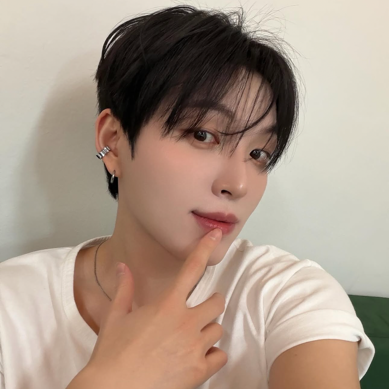 A moment captured by HEECHAN (DKB)'s fan