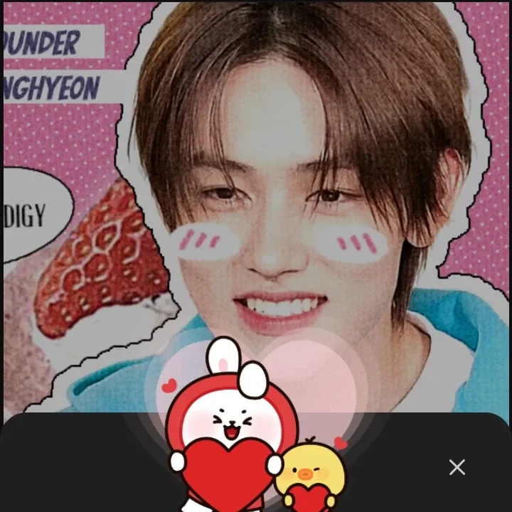 Latest photo of Seonghyeon (CORTIS)