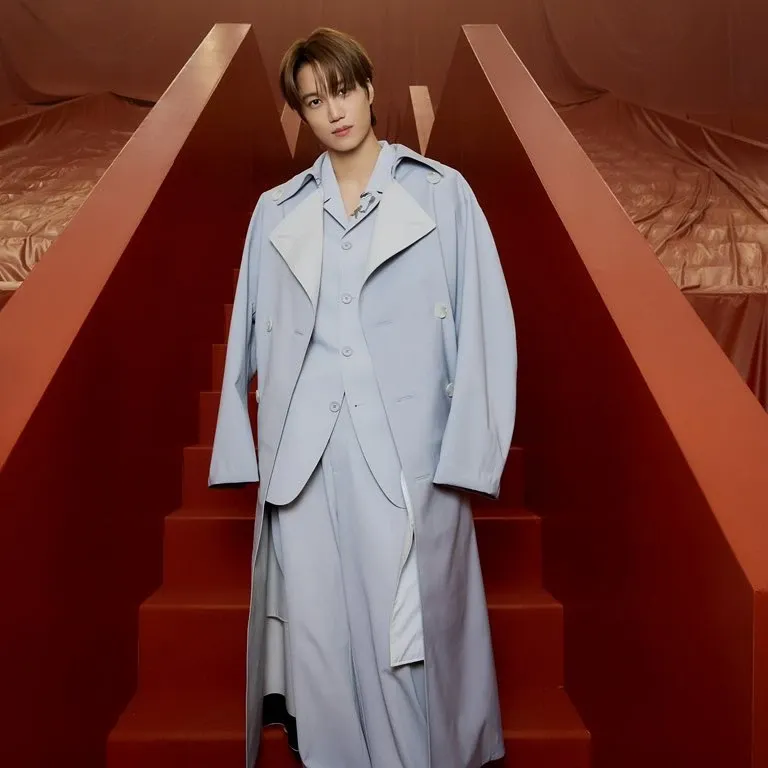 Recent activity shot of Kai (EXO)