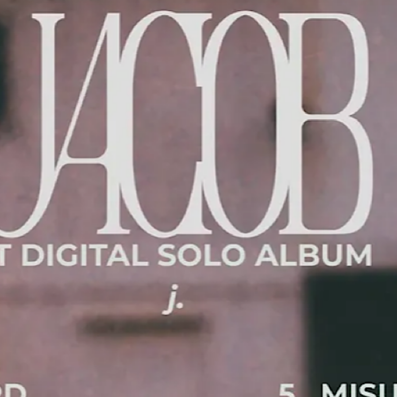 A moment captured by Jacob (THE BOYZ)'s fan