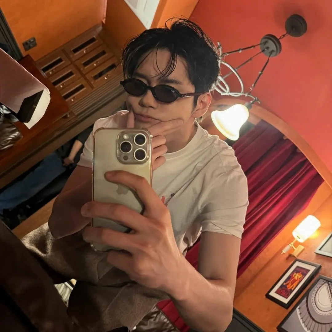 邕聖祐的最新活動照片