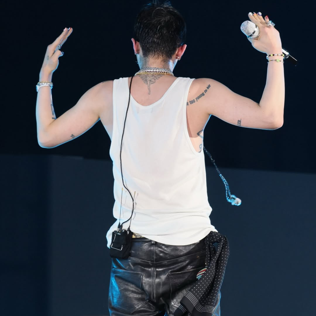 G-DRAGON (빅뱅)의 최신 사진