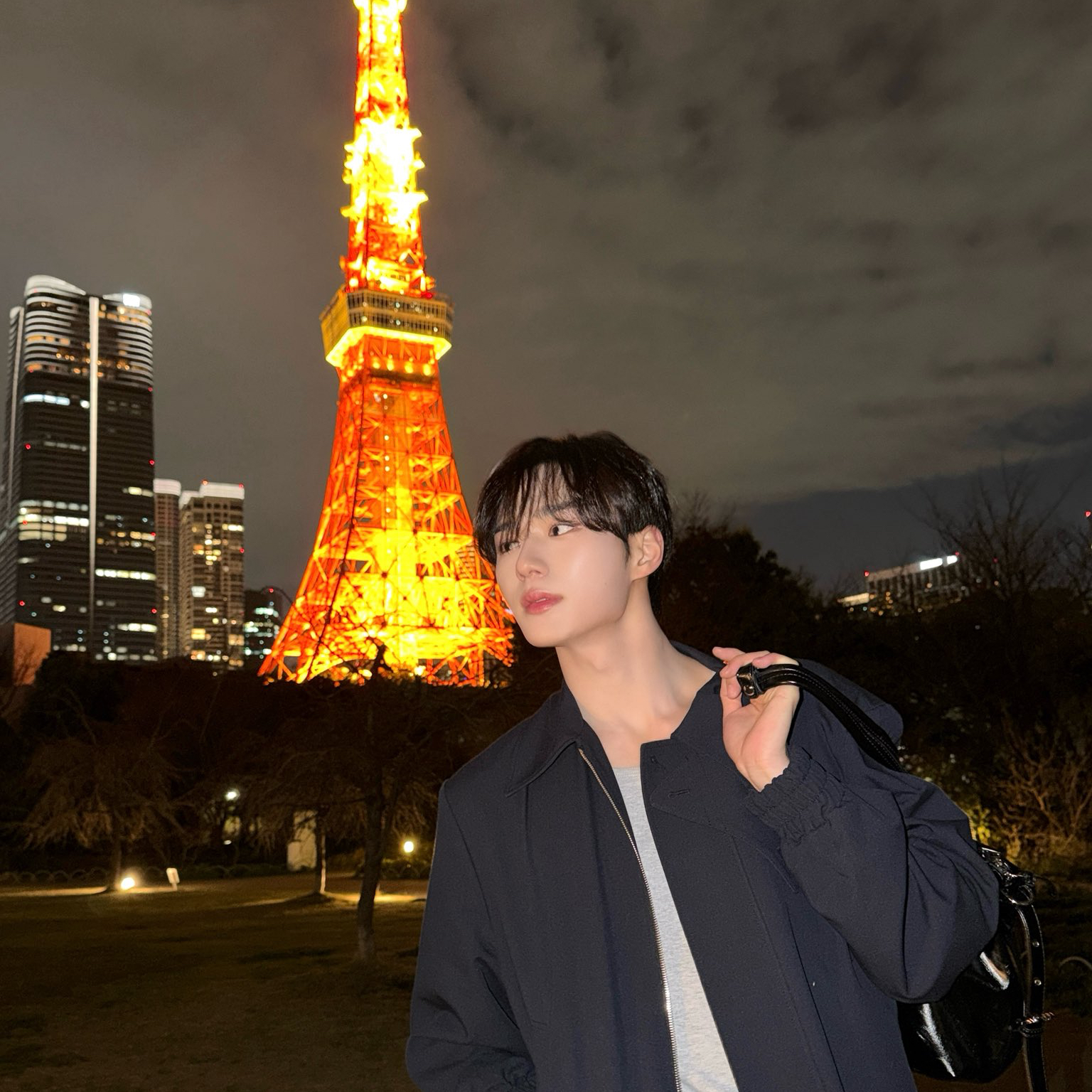 Latest photo of Kim Junseo (ALPHA DRIVE ONE)