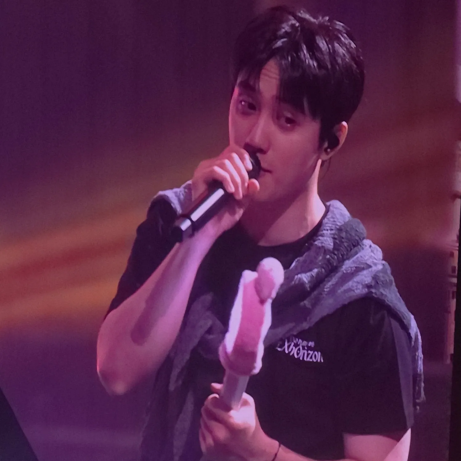 Potret di balik layar D.O. (EXO)