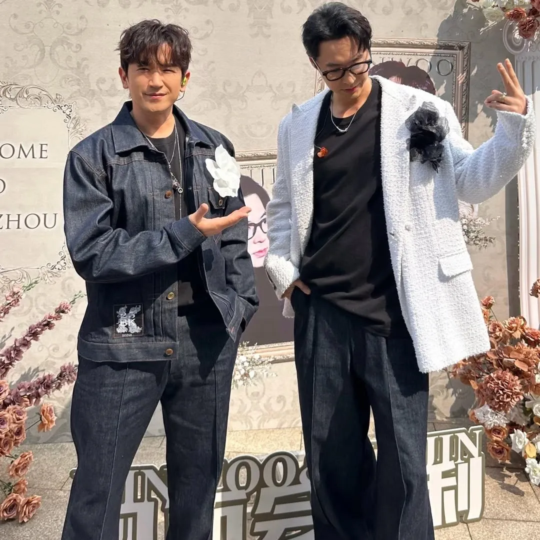 Behind-the-scenes cut of Lee Minwoo (SHINHWA)