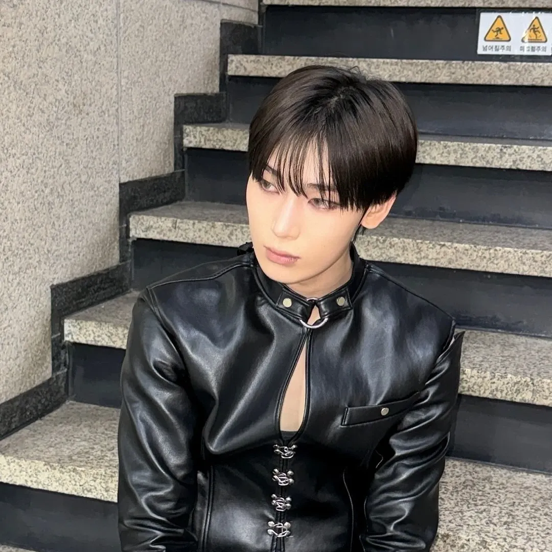 Foto terbaru Sunoo (ENHYPEN)