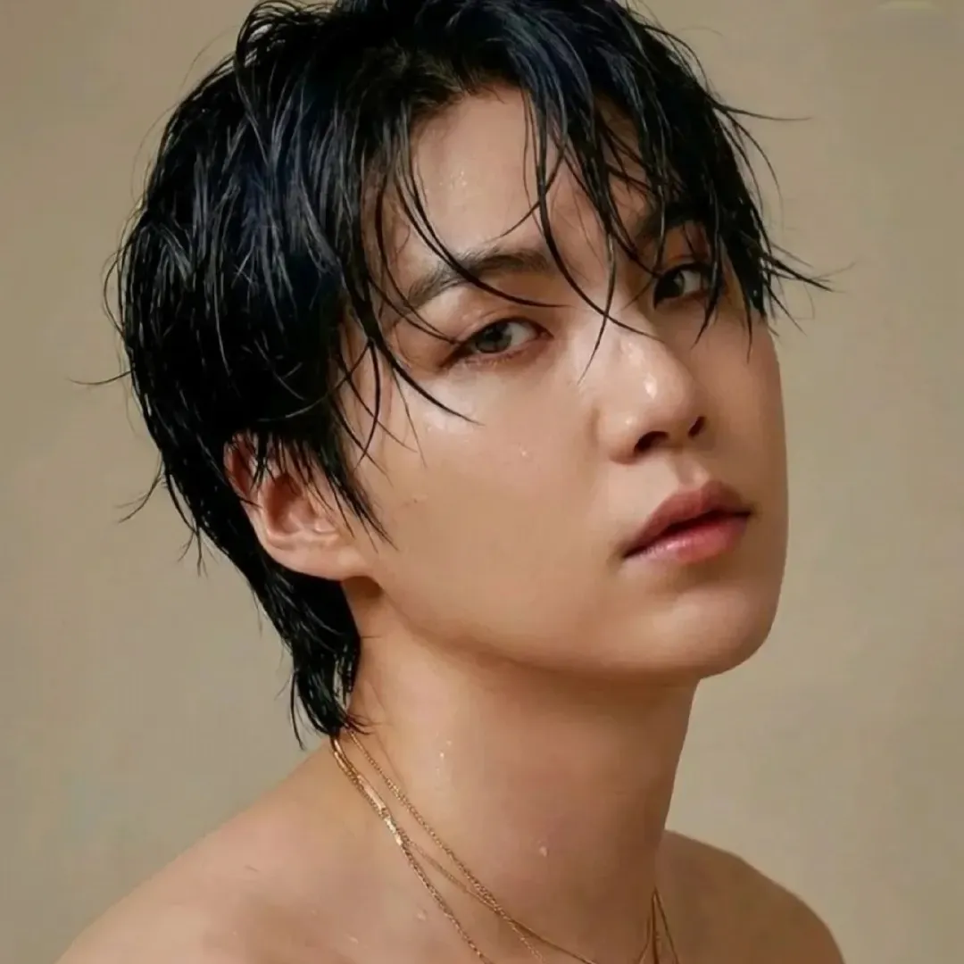 Foto terbaru SUGA (BTS)