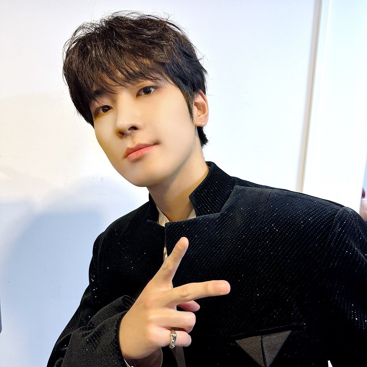 원우 (세븐틴)의 최신 사진