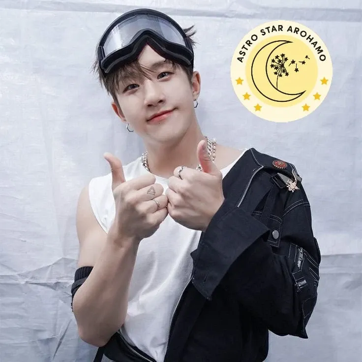 Latest photo of Jinjin (ASTRO)