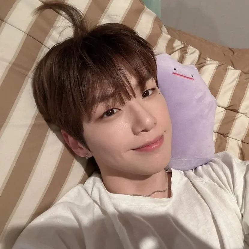 Foto terbaru Kang Daniel