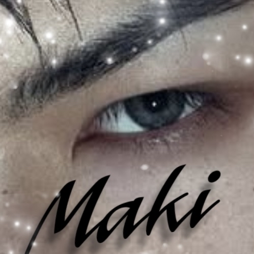 Behind-the-scenes cut of Maki (&TEAM)