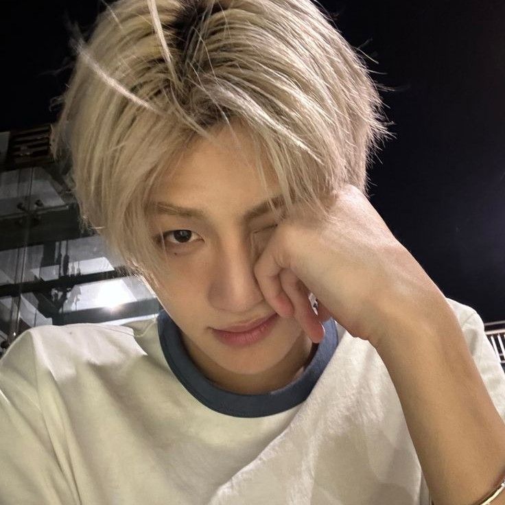 A moment captured by Jihoon (TWS)'s fan