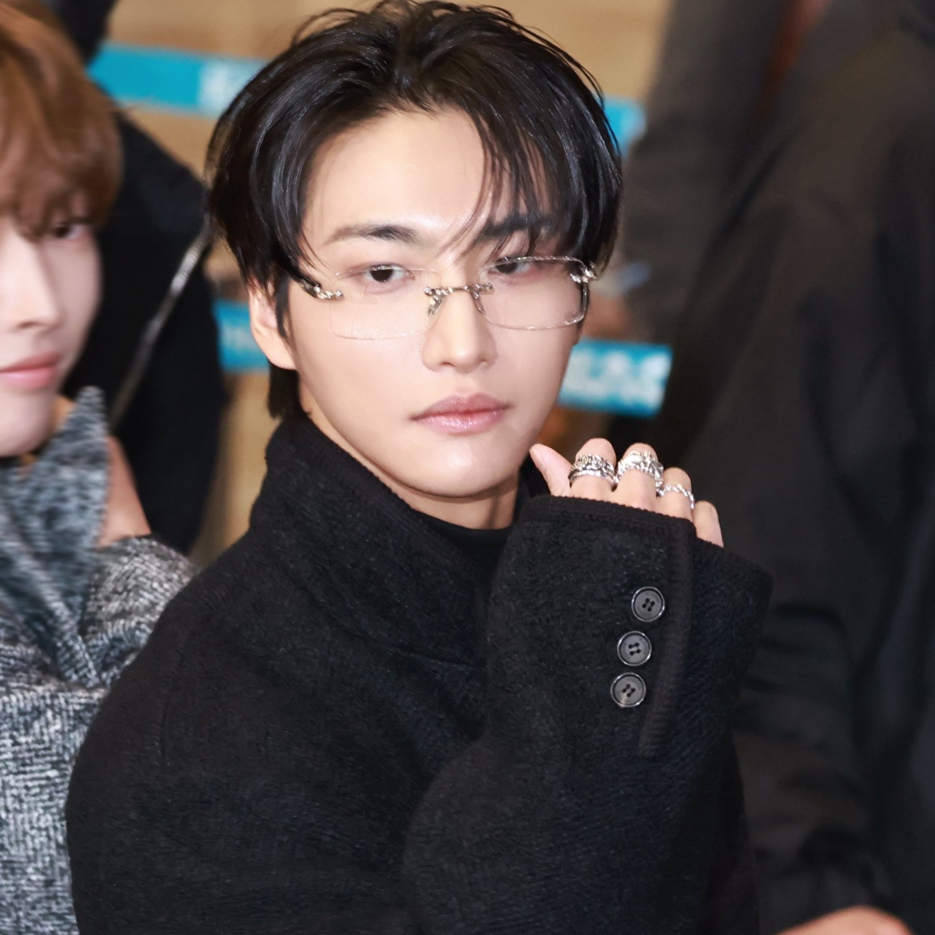 パク・ソンファ (ATEEZ)ファンが撮った瞬間