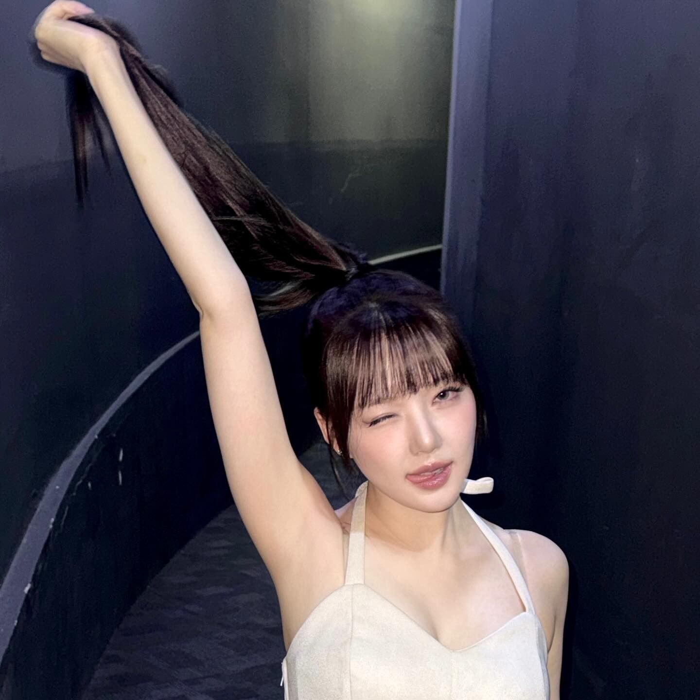 Latest photo of Yerin (GFRIEND)
