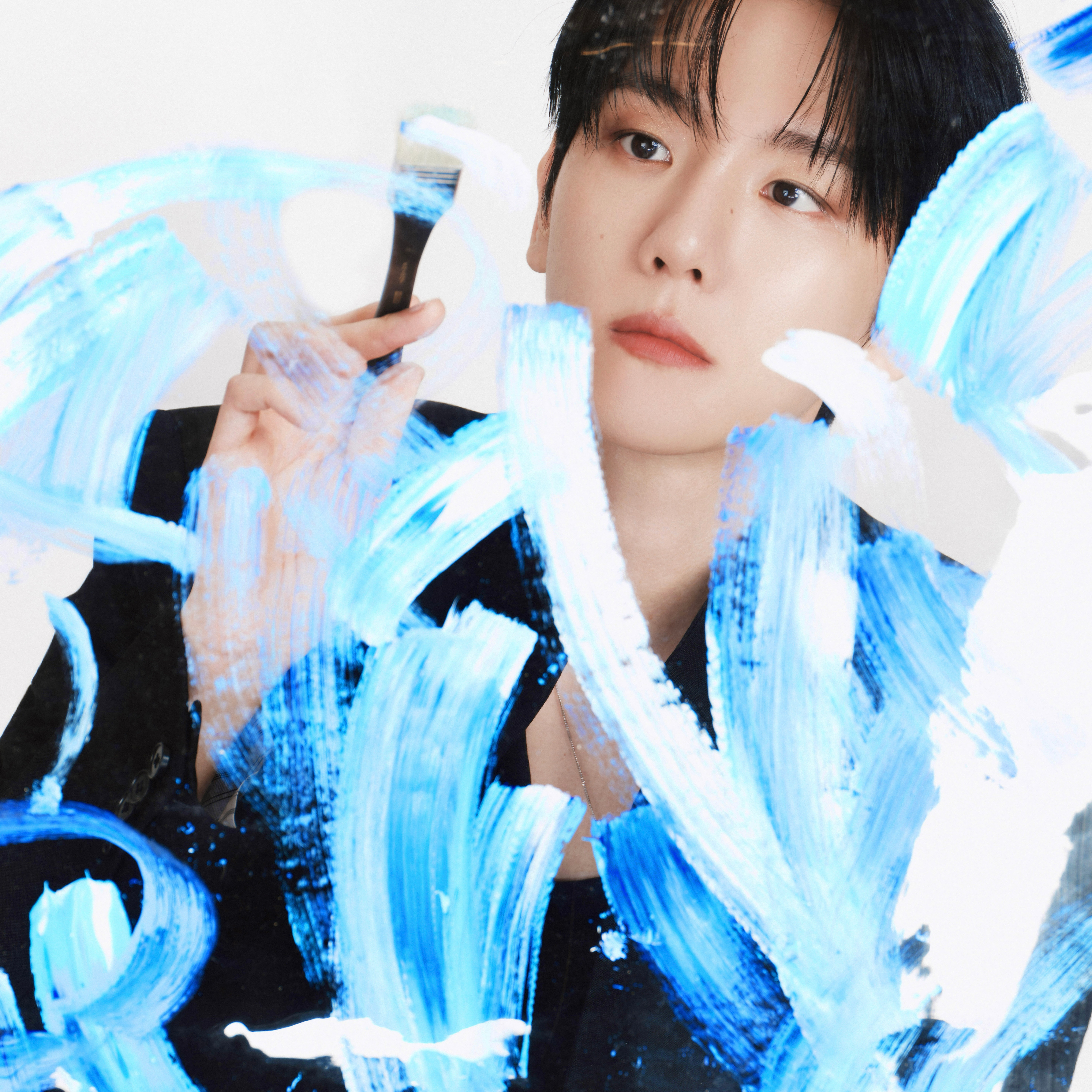 伯賢 (EXO)的幕後花絮