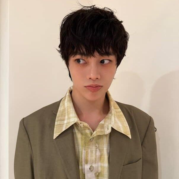 Potret di balik layar Hanbin (TEMPEST)