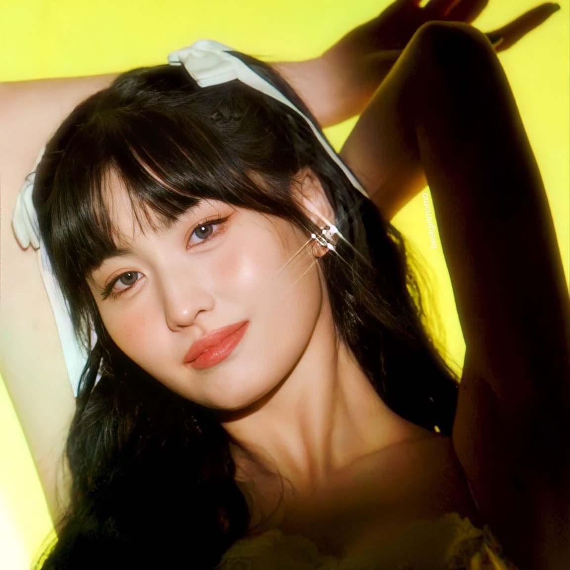 TWICE的幕後花絮