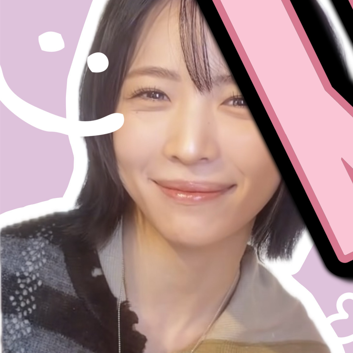 Latest photo of Maya (NiziU)