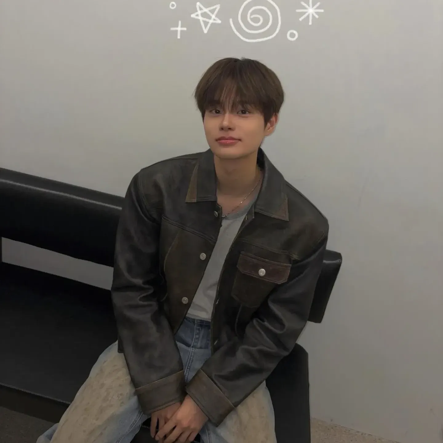 Latest photo of Lee Daehwi (AB6IX)
