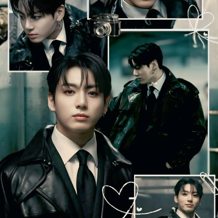 Foto aktivitas terbaru BTS