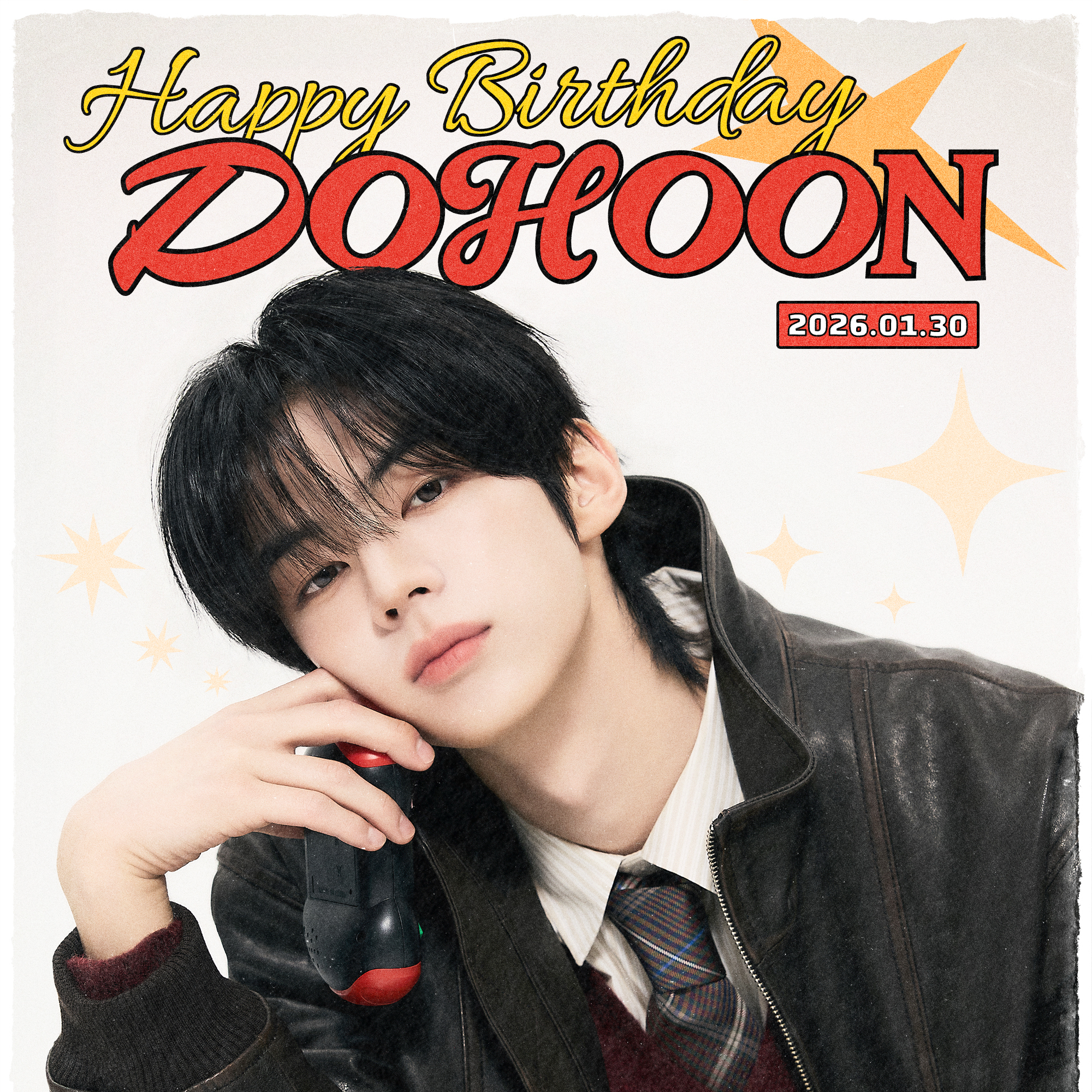 Recent activity shot of Dohoon (TWS)