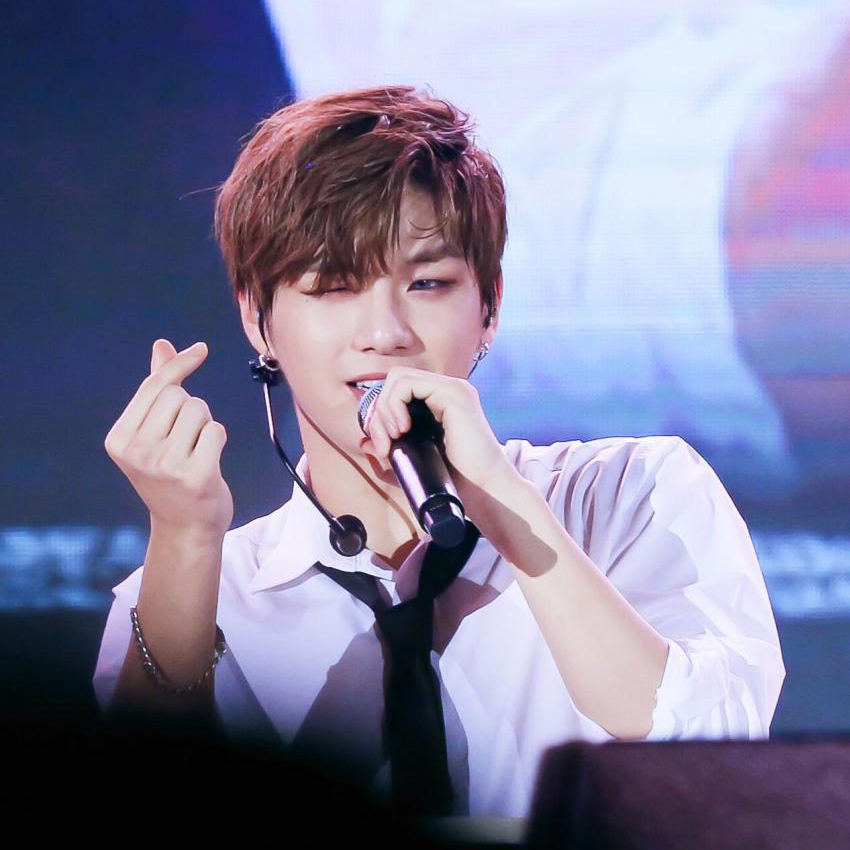Foto terbaru Kang Daniel