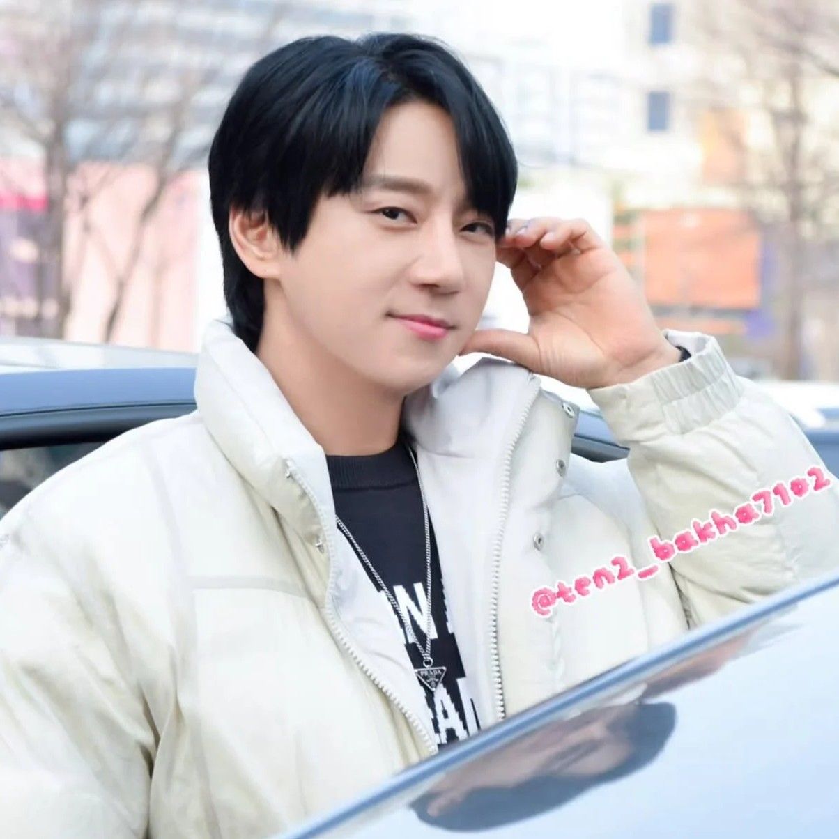 黃致列的幕後花絮