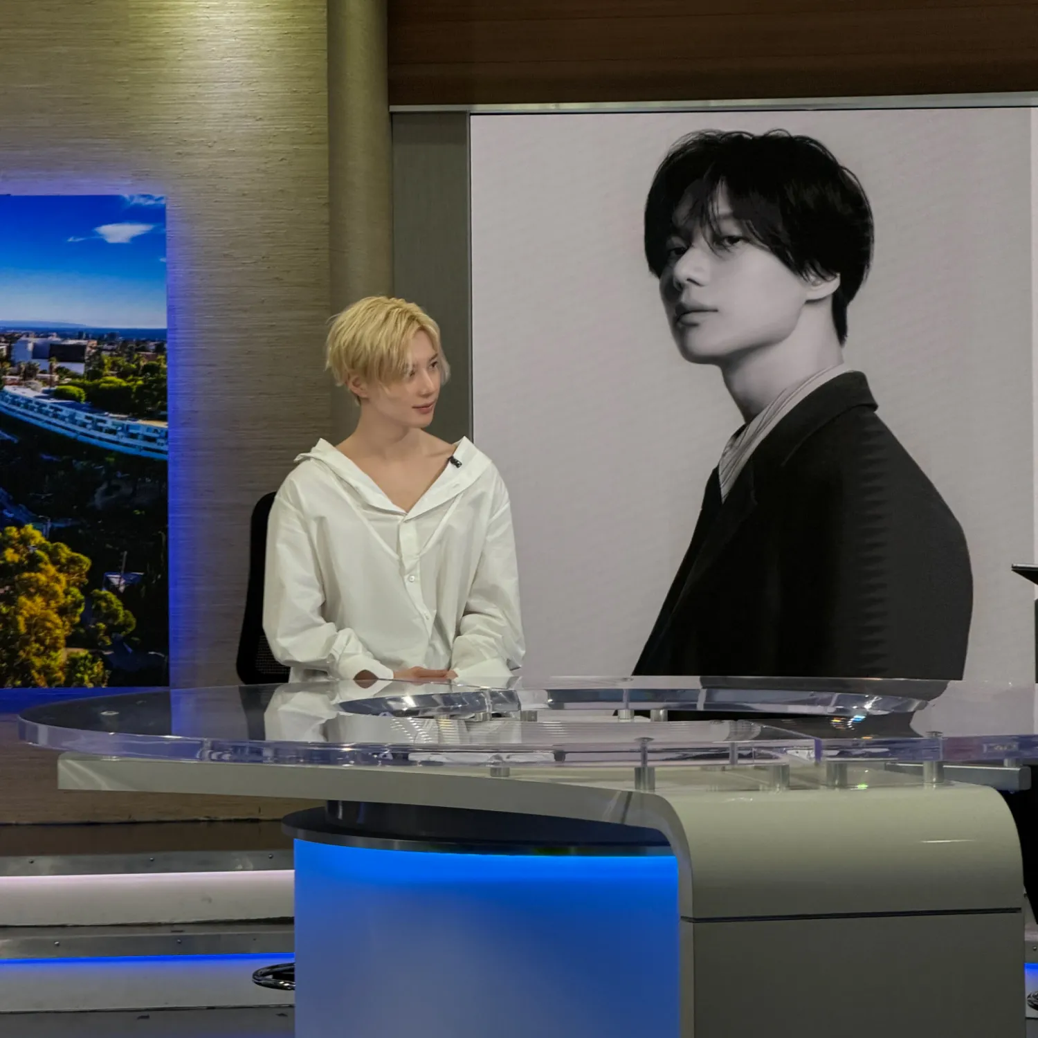 Latest photo of Taemin (SHINee)