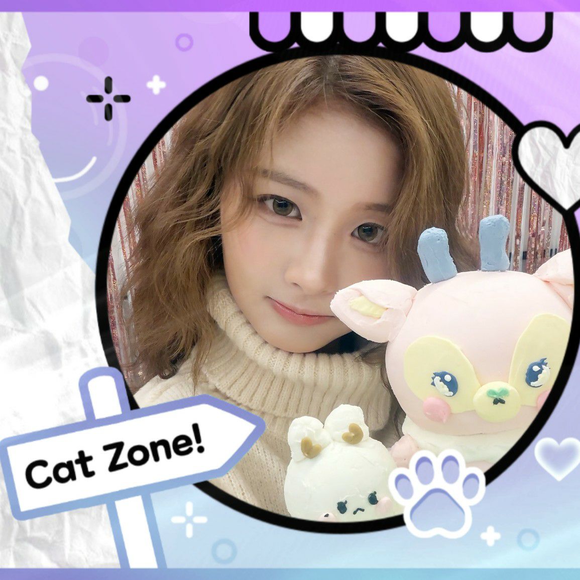 Behind-the-scenes cut of Sullyoon (NMIXX)