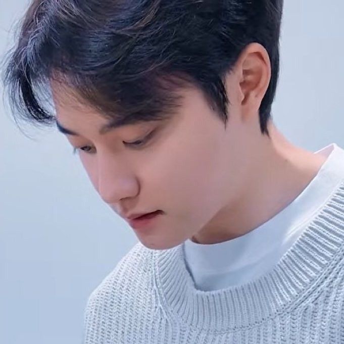 디오 (EXO)의 비하인드 컷