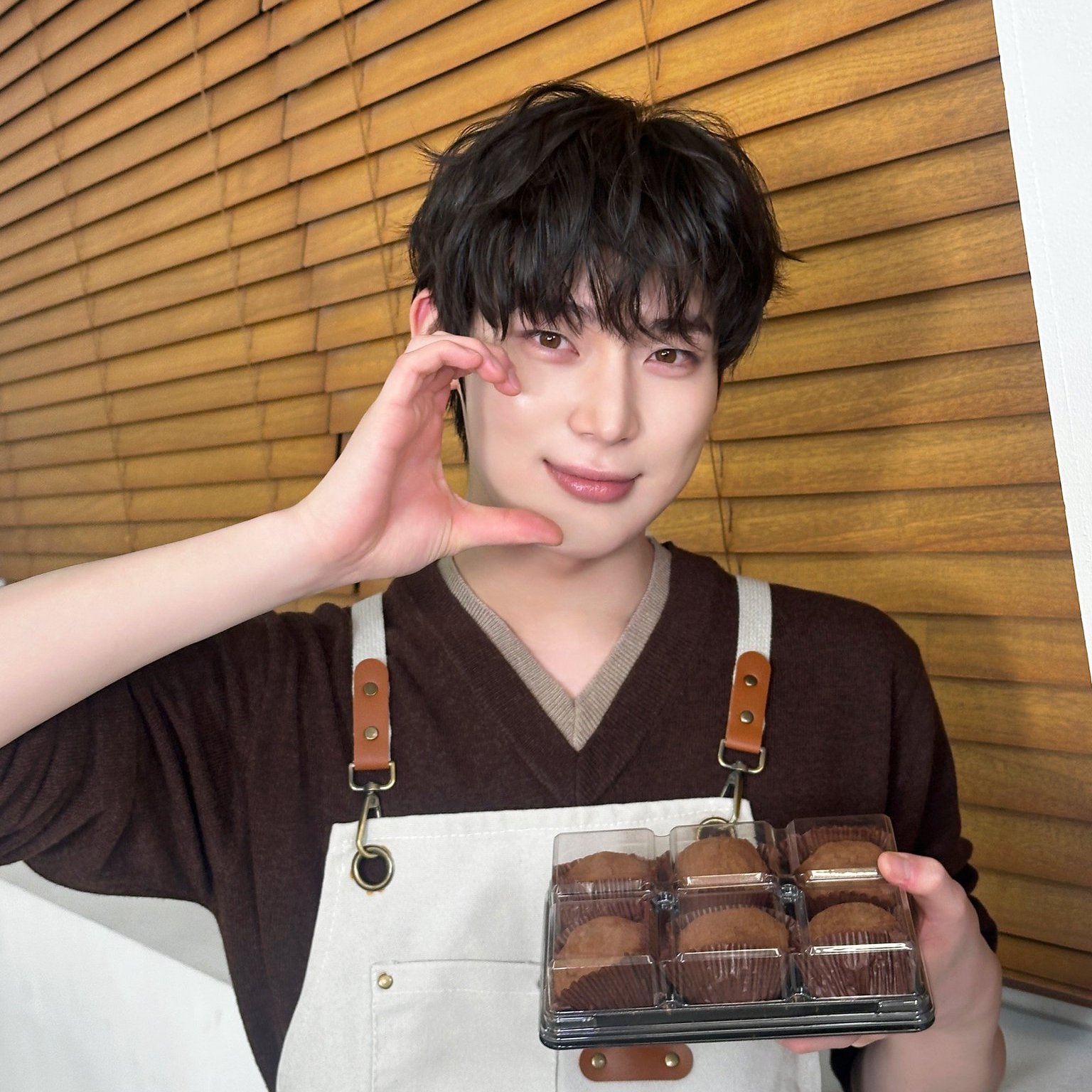 善禹 (ENHYPEN)的幕后花絮