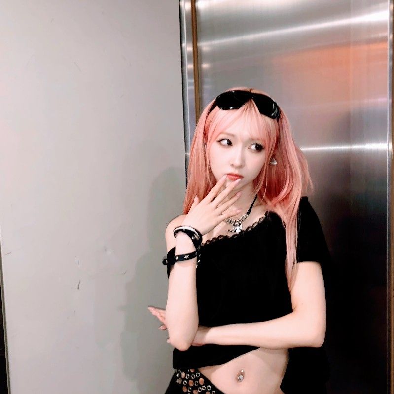 Recent activity shot of MiU (MADEIN)