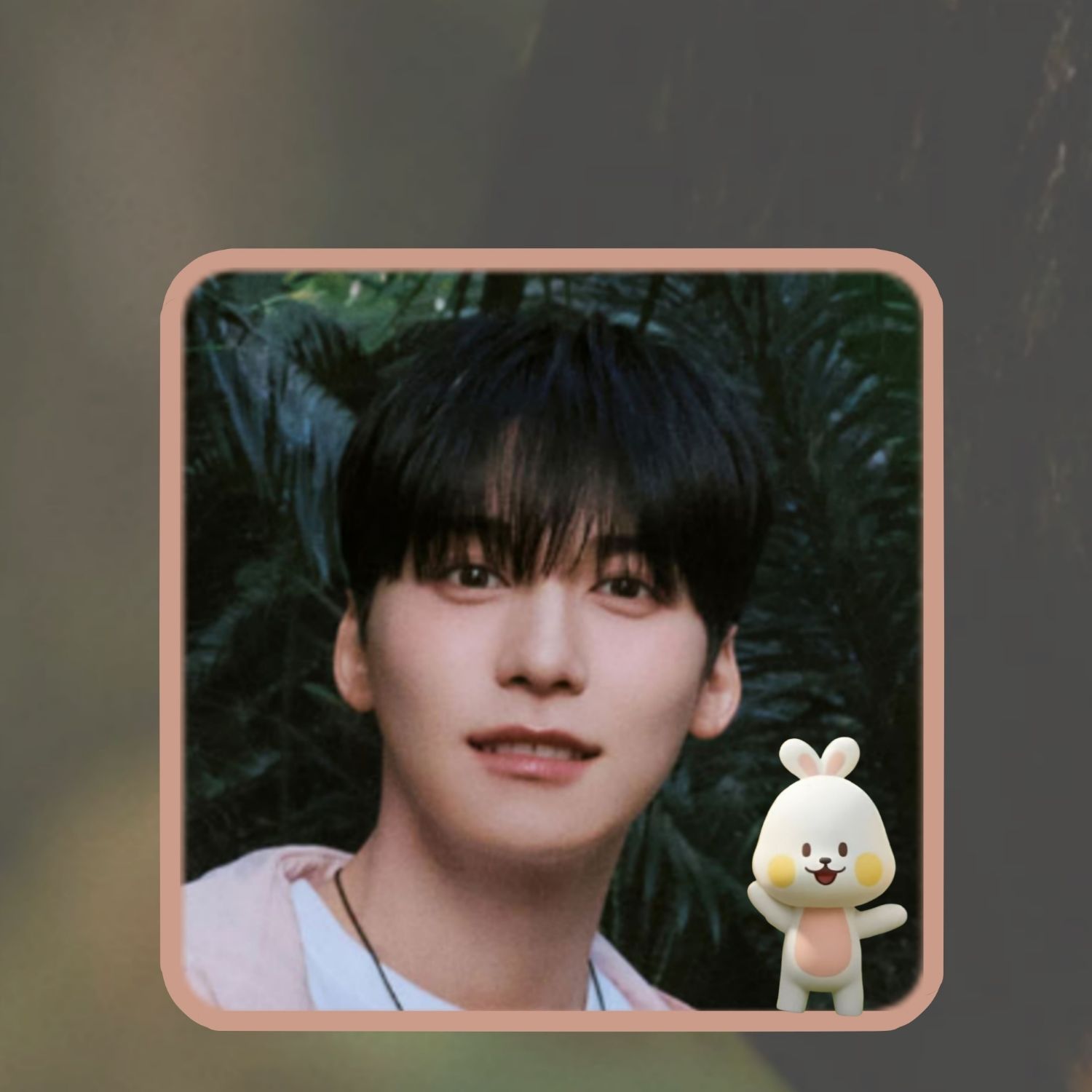 A moment captured by Keonhee (ONEUS)'s fan