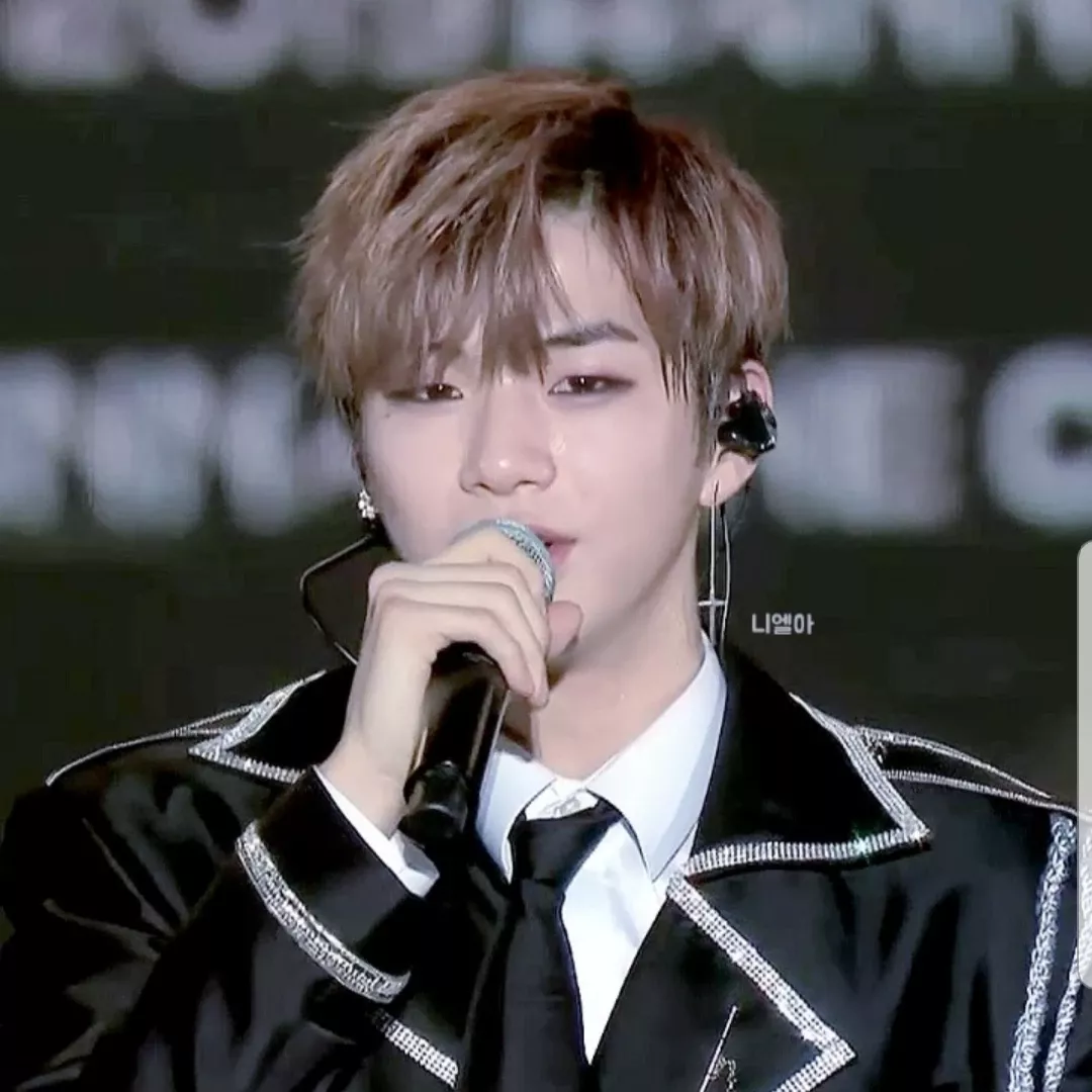 강다니엘 팬이 찍은 순간