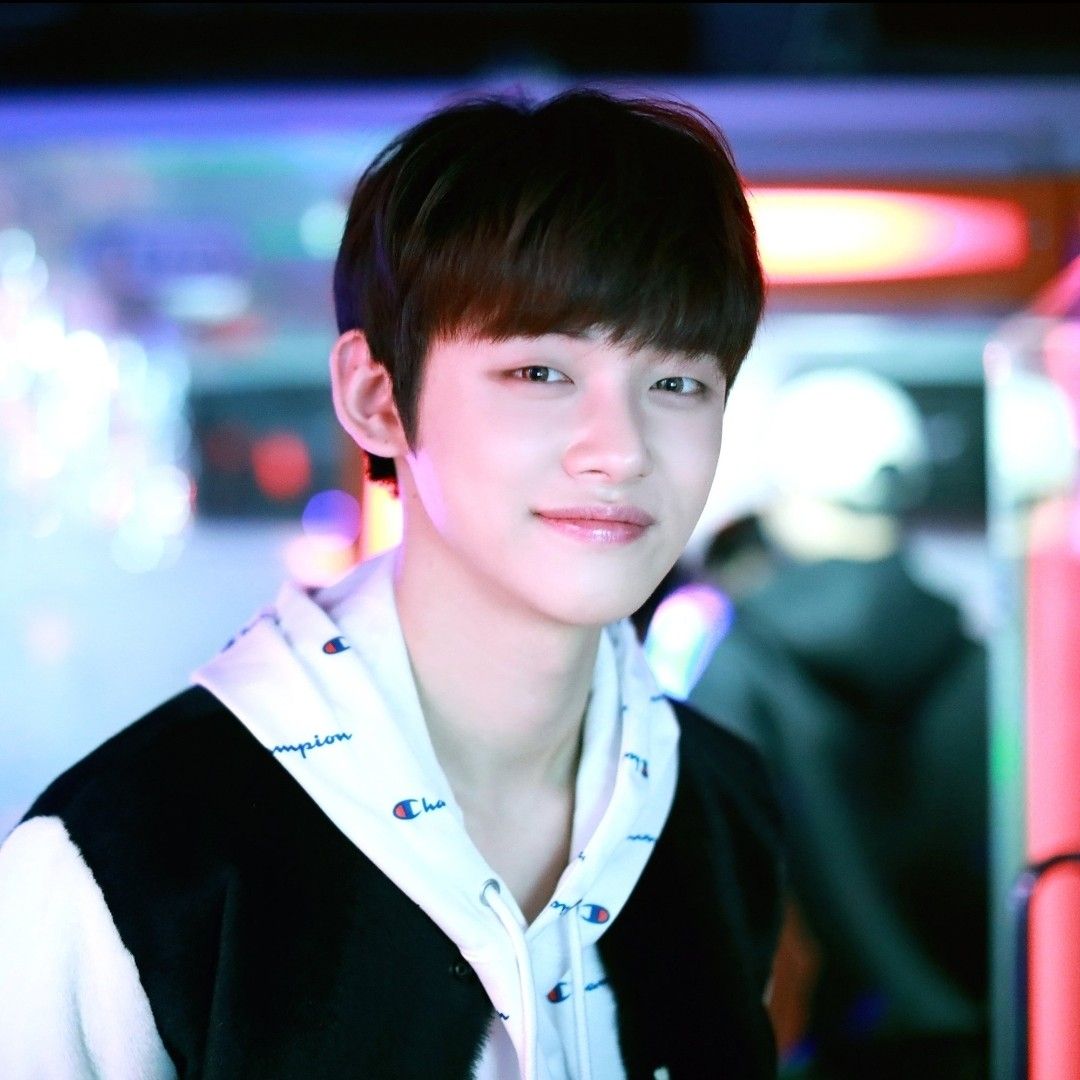 Momen yang diabadikan oleh penggemar Yeonjun (TOMORROW X TOGETHER)