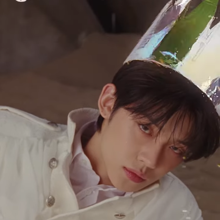 Potret di balik layar Yeonjun (TOMORROW X TOGETHER)