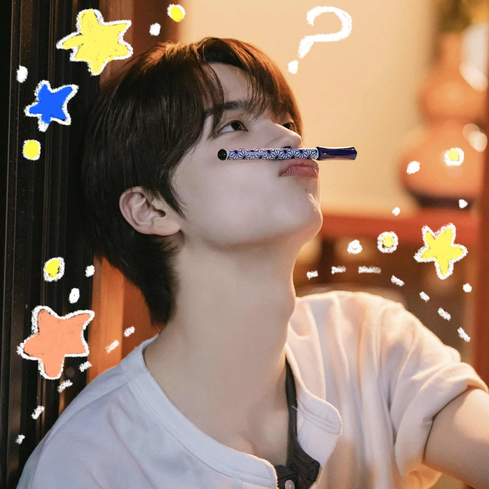 신유 (TWS) 팬이 찍은 순간