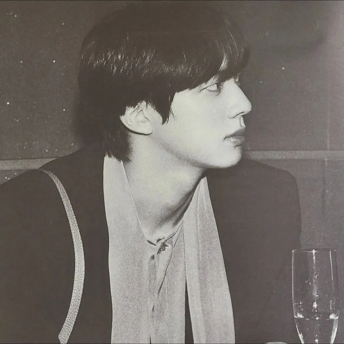 진 (방탄소년단) 팬이 찍은 순간