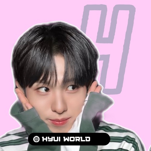 휴이 (NEXZ)의 비하인드 컷