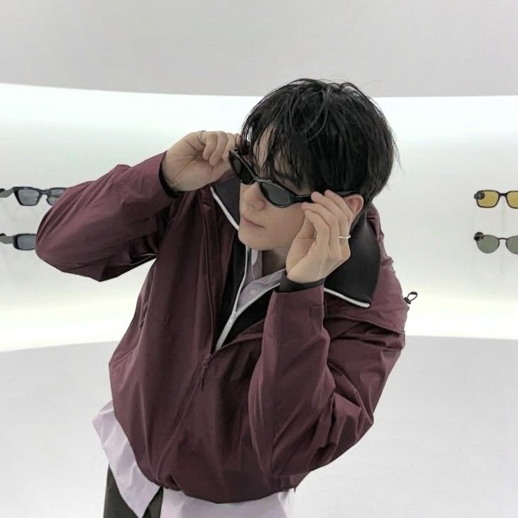 옹성우 팬이 찍은 순간