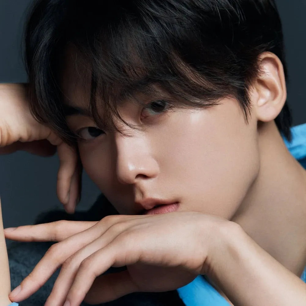 Latest photo of Sanha (ASTRO)