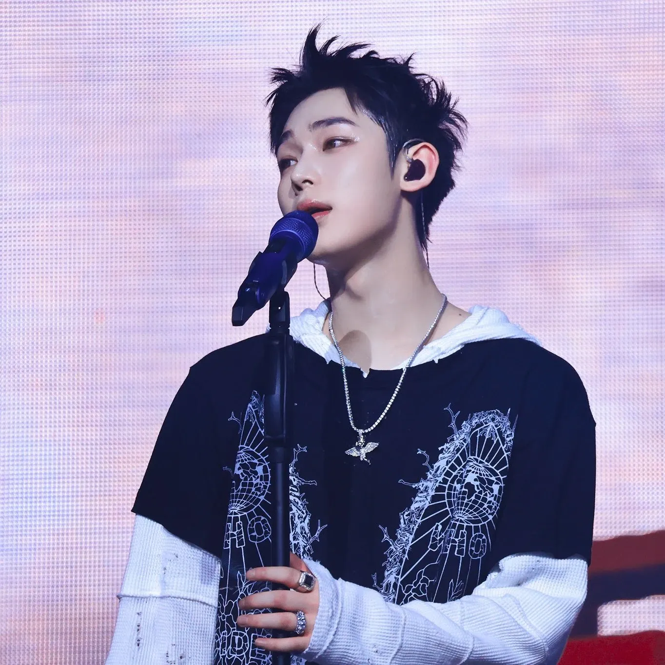 선우 (ENHYPEN) 팬이 찍은 순간