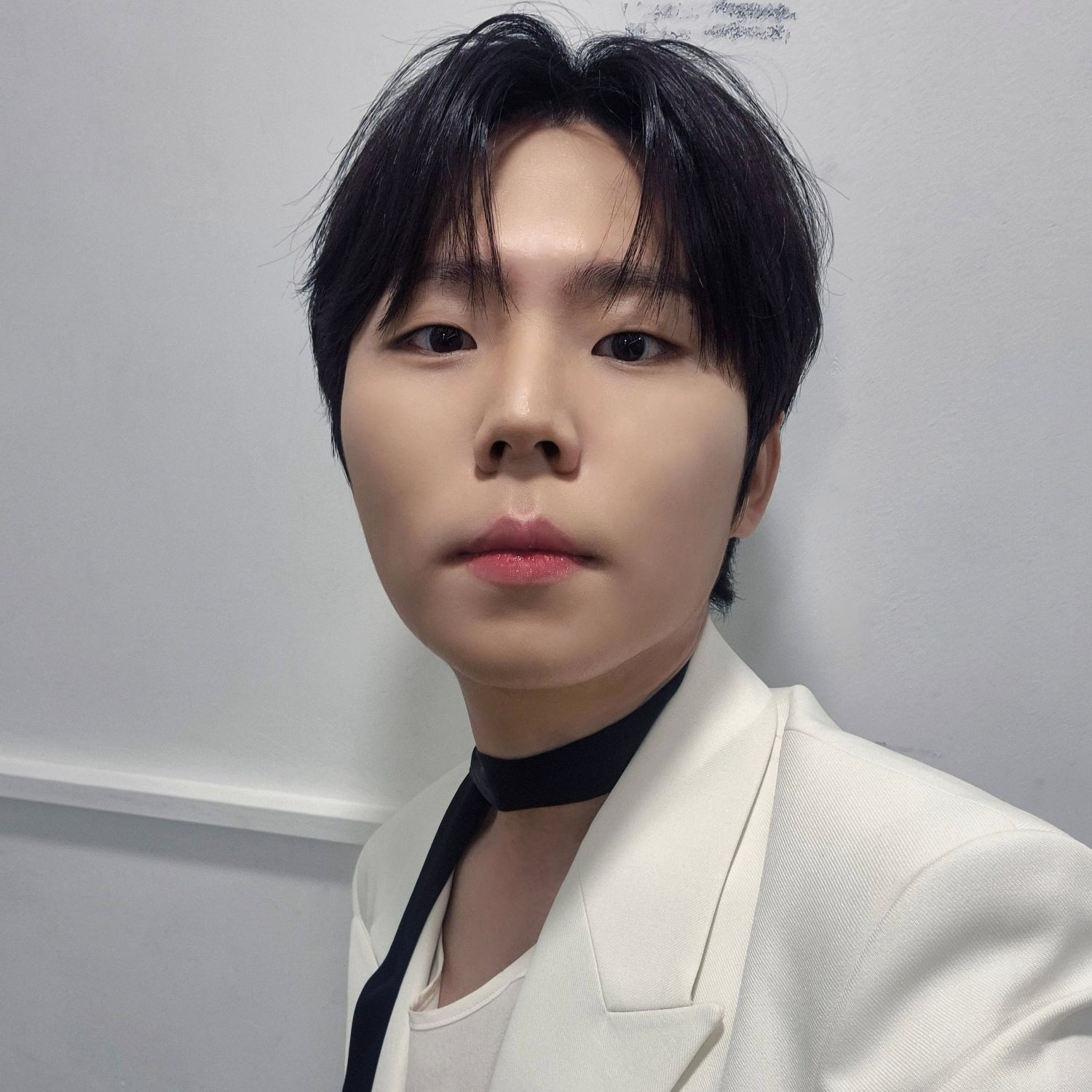 A moment captured by Jung Seunghwan's fan