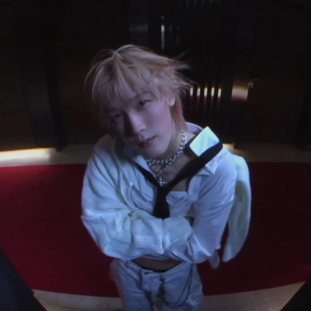 A moment captured by SOUL (P1Harmony)'s fan