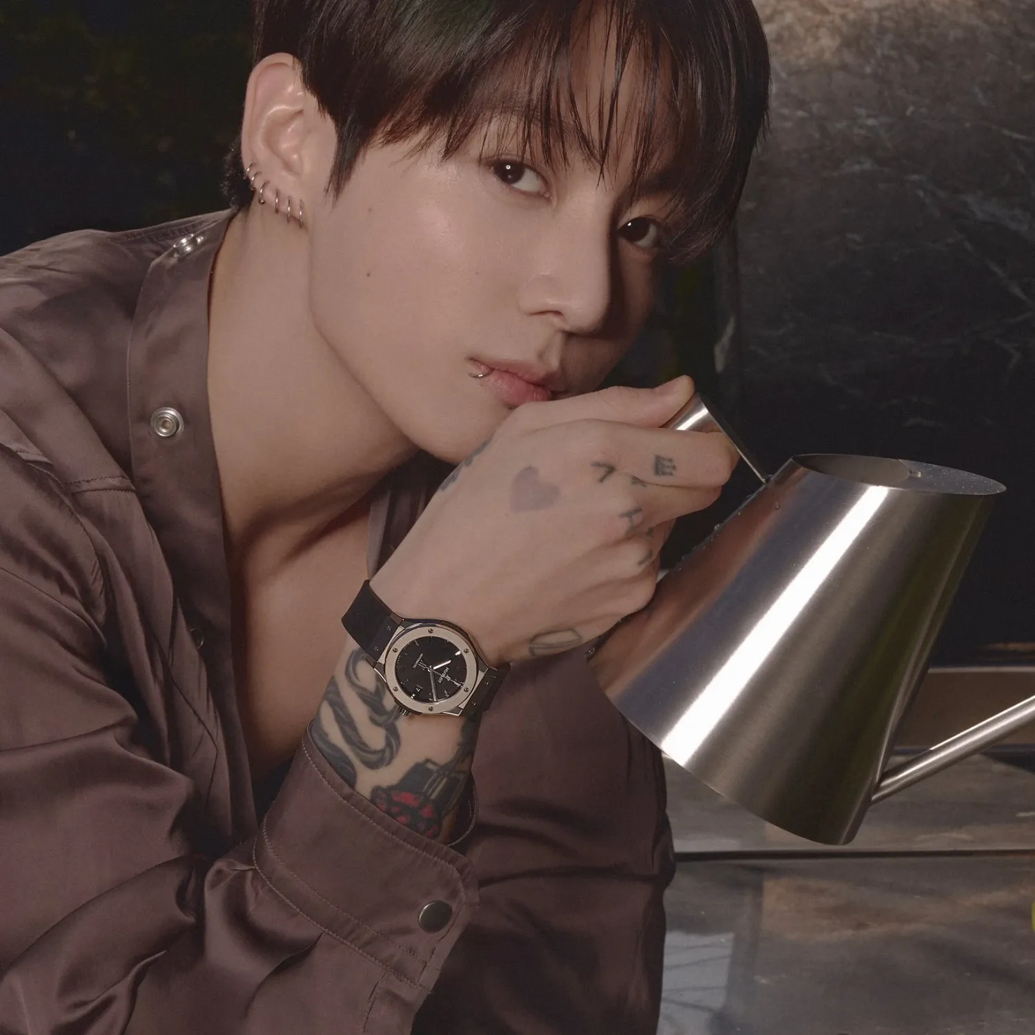정국 (방탄소년단) 최근 활동샷