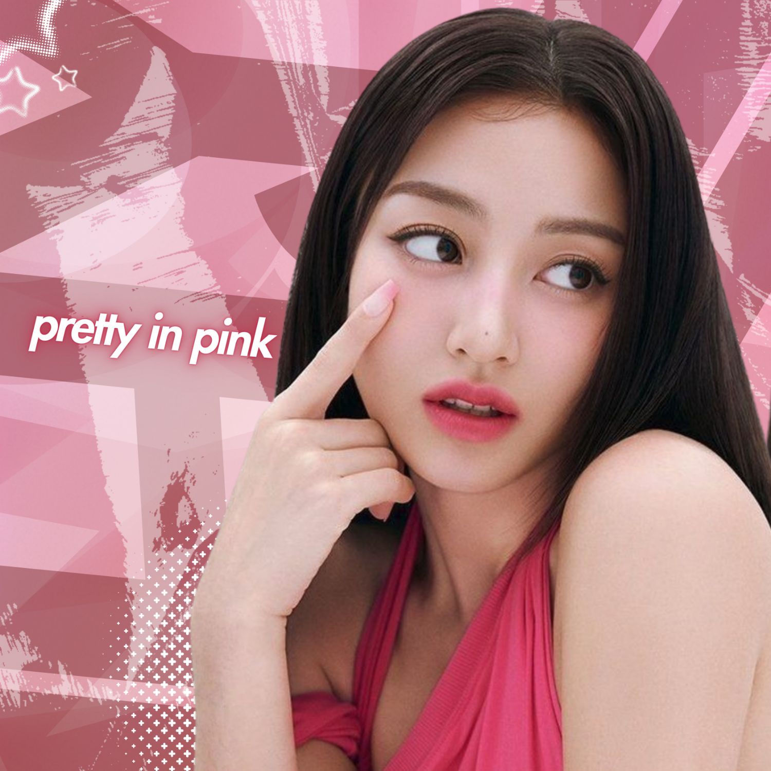 A moment captured by Jihyo (TWICE)'s fan