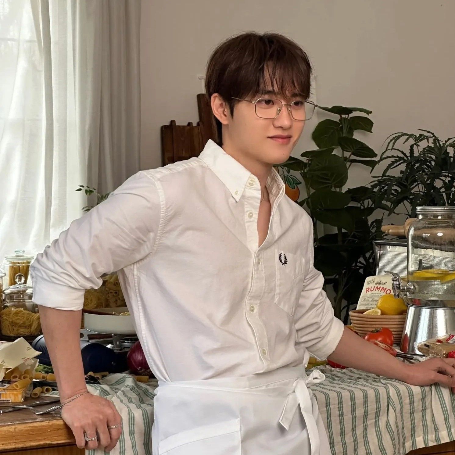 디오 (EXO)의 최신 사진